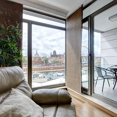 Modern Apartments In Gdansk With Pool And Gym By Noclegi Renters-2