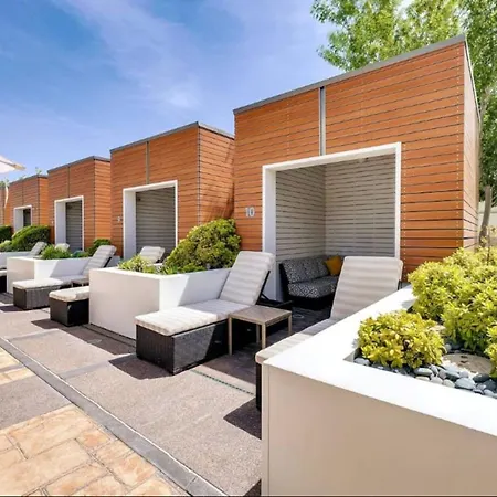 The Celine Riviera Suite At Palms Place-2
