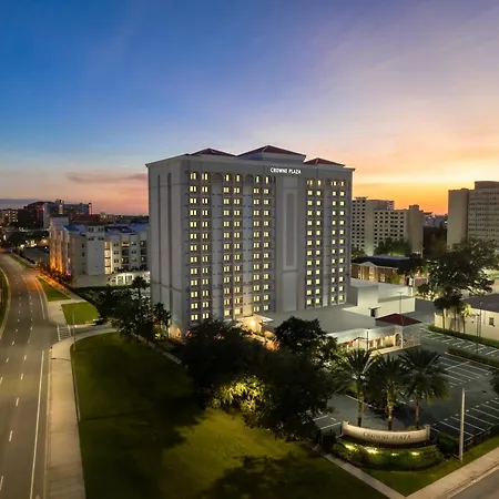 Crowne Plaza Hotel Orlando Downtown, an IHG Hotel-3