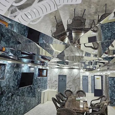 Hayat Plaza Hotel & Spa-2
