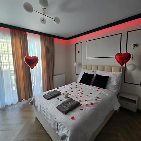 Motlava Romantic Loft - Jacuzzi-2