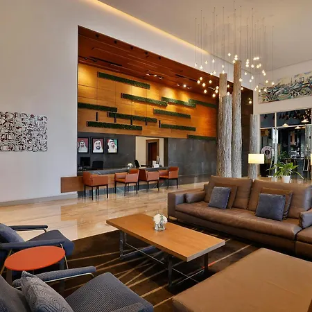 Marriott Executive Apartments Dubai Creek-2