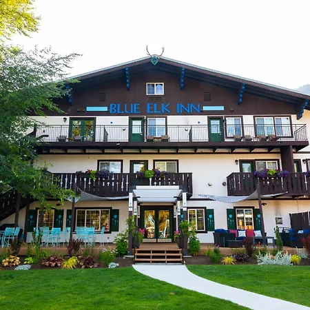 Blue Elk Inn-3