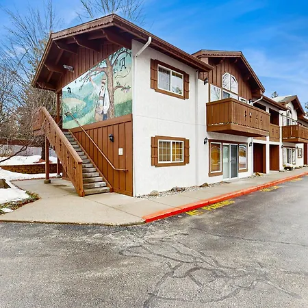 Icicle Village Resort Condo #407-2