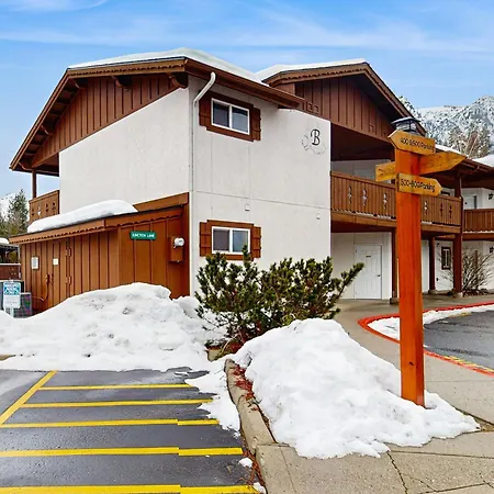 Icicle Village Resort Condo #407-3