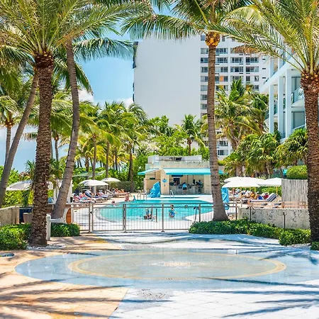 1 Bedroom Private Residence At Carillon Miami Resort -911-3