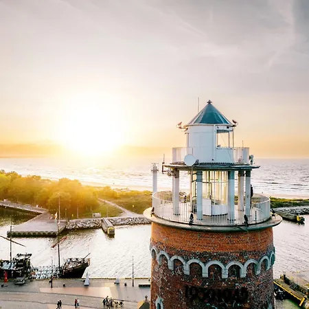 Nickel Resort & Wellnest Kolobrzeg - Grzybowo-2