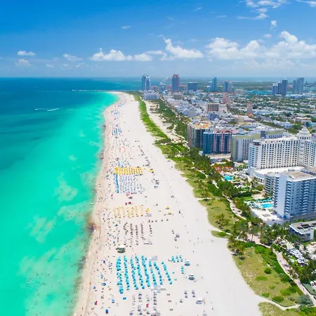 Oceanview Private Condo At 1 Hotel & Homes -904-2