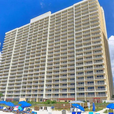 Stunning Ocean & Sunset Views, Direct Beach Access With 2 King Bedrooms At Panama City Beach, Fl-2