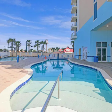 Stunning Ocean & Sunset Views, Direct Beach Access With 2 King Bedrooms At Panama City Beach, Fl-3