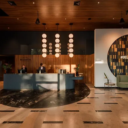 BELMONTE Hotel Krynica-Zdrój-3