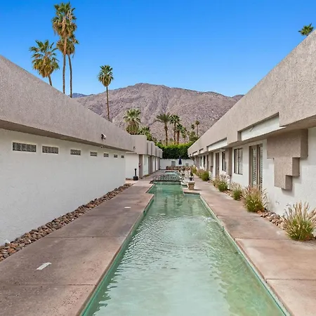 Casa Oliver Hotel & Resort - A Men'S Clothing Optional Resort In Palm Springs-2