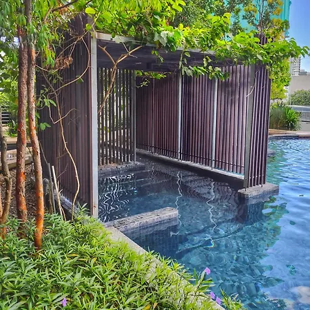 Lucentia Residence, Bukit Bintang City Centre-3