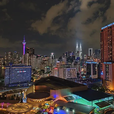 Lucentia Residence, Bukit Bintang City Centre-2