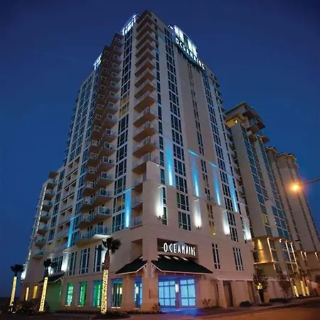 Hilton Vacation Club Oceanaire Virginia Beach-3
