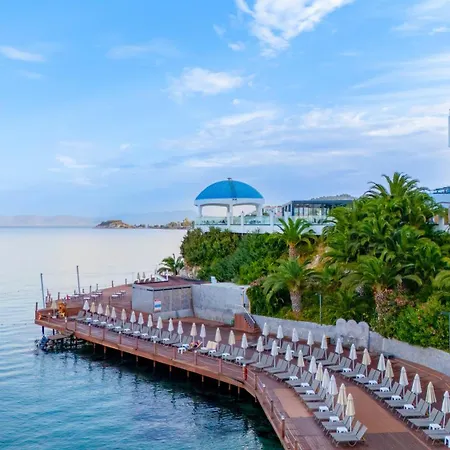 Infinity By Yelken Aquapark&Resorts Kusadasi-3