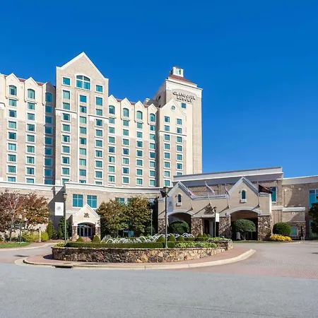 Grandover Resort & Spa, A Wyndham Grand Hotel-2