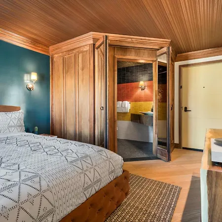 Wolfe'S Hotel Moab (Adults Only)-3