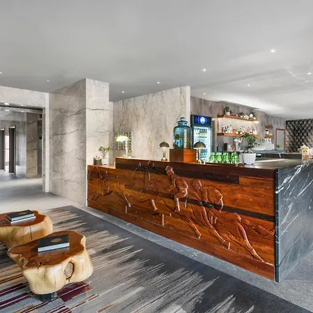 Wolfe'S Hotel Moab (Adults Only)-2