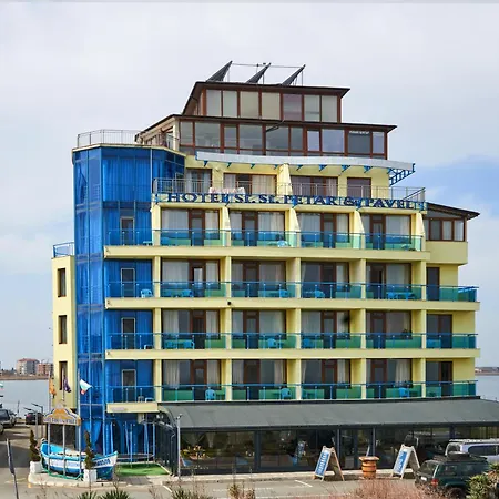 Petar And Pavel Hotel & Relax Center-2