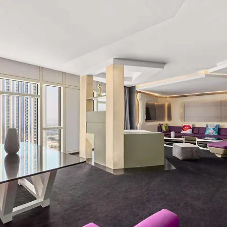 V Hotel Dubai, Curio Collection By Hilton-2