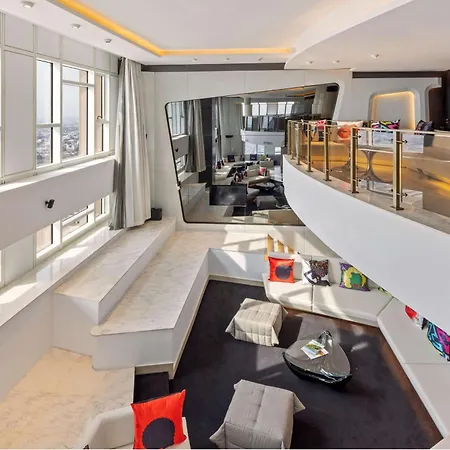 V Hotel Dubai, Curio Collection By Hilton-3