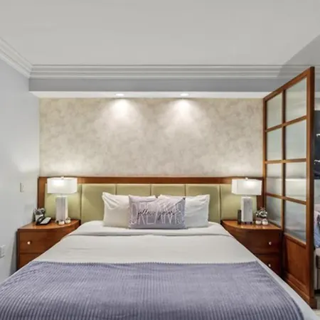 The Jest'S Retreat At Mgm Signature Tower 3 5 Min Walk From F1 Grandstand-2
