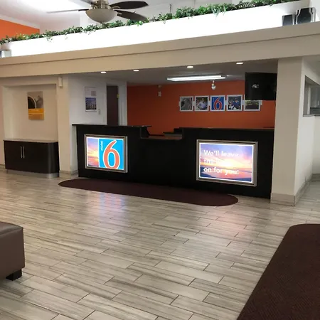Motel 6-Daytona Beach, Fl - Speedway-2