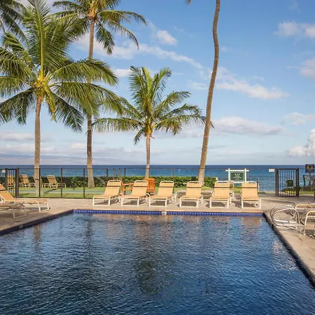 Top Floor Penthouse At The Mahana-2