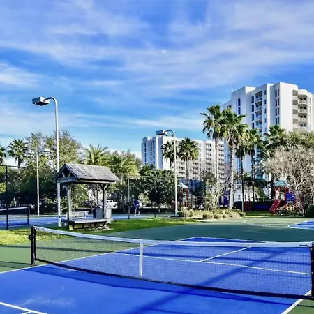 Marvelous 9Th Floor Condo Gulf, Pool & Sunset View-3