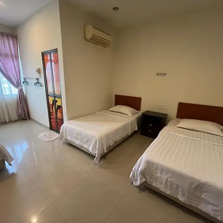 Hotel O Kledang Menglembu-2