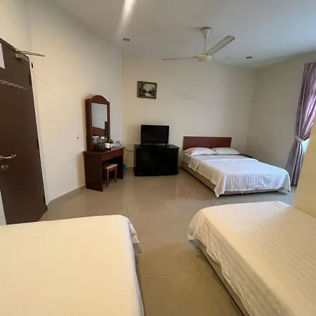 Hotel O Kledang Menglembu-3