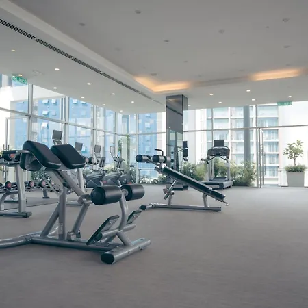 Sfera Residence Kuala Lumpur City Centre-3