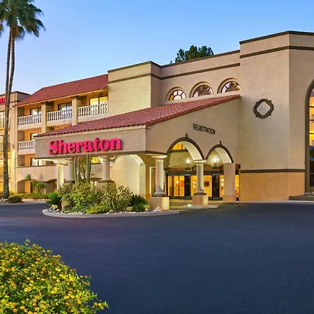Sheraton Tucson Hotel & Suites-3