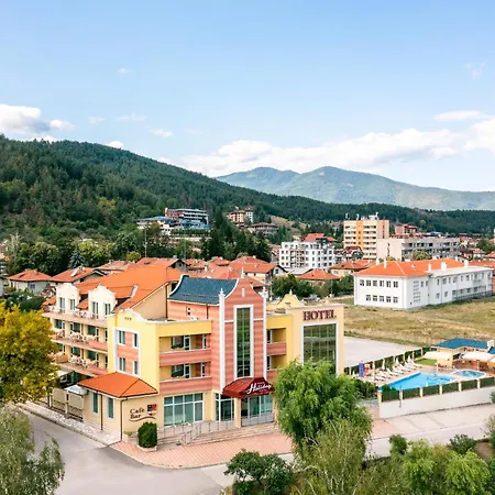 Spa Hotel Holiday-3