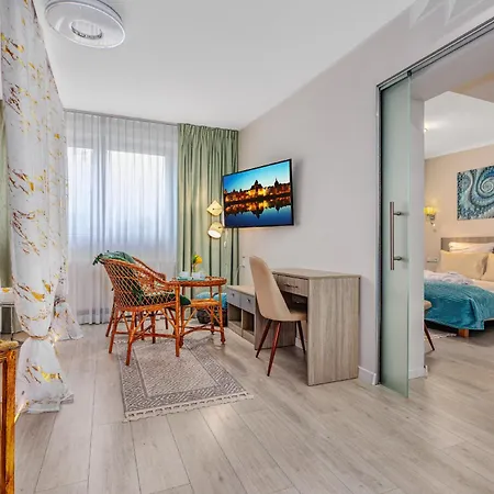 Elegante Apartments&Jacuzzi Władysławowo - Adults Only-2