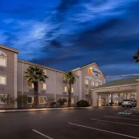 Comfort Inn Tucson Central-2