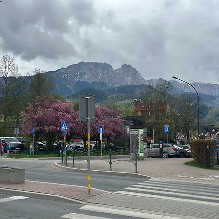 Leśny Dworek Zakopane-2