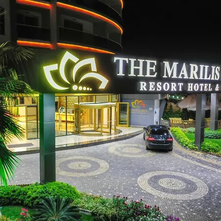 The Marilis Hill Resort Hotel & Spa Ultra All Inclusive-3