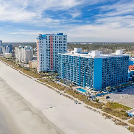 Renovated Oceanfront King Suite-Landmark Unit 815-3