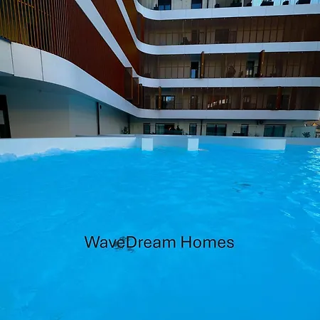 Baltic Waves Resort By Wavedream Homes Free Parking-2