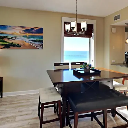 Grand Panama Resort - Great Ocean Views, Heated Pool & Tub 3 Bedroom 3 Full Ba Sleeps 10-3