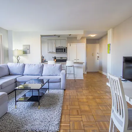 Luxury 2 Bedroom 2 Bathroom Residence Great View-2