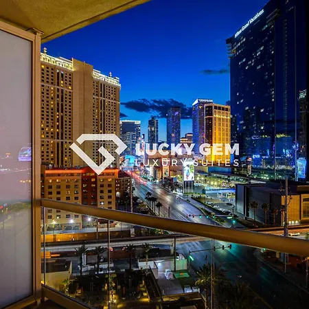 Sphere View - Signature Mgm Resort Lucky Gem Penthouse & Luxury Suites 10817-2