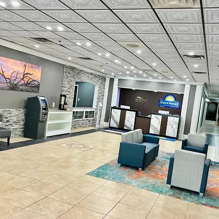 Baymont By Wyndham Williamsburg I-64-2
