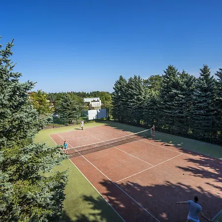 Willa Konwaliowa Przystań - Aquapark Panorama Morska All Inclusive-2