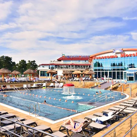Willa Konwaliowa Przystań - Aquapark Panorama Morska All Inclusive-3