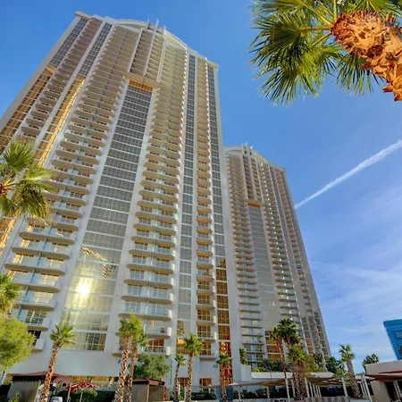 Amber Crest At The Mgm Signature Tower 3-3