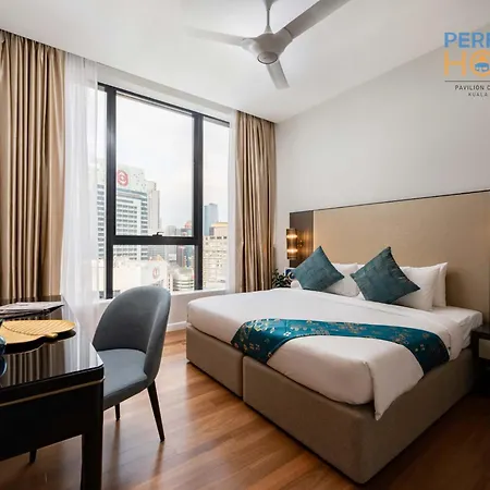 Pavilion Ceylon Hill Suites, Klcc-2