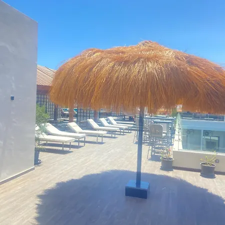 Imperial Resort Hurghada Studio Pool View-3